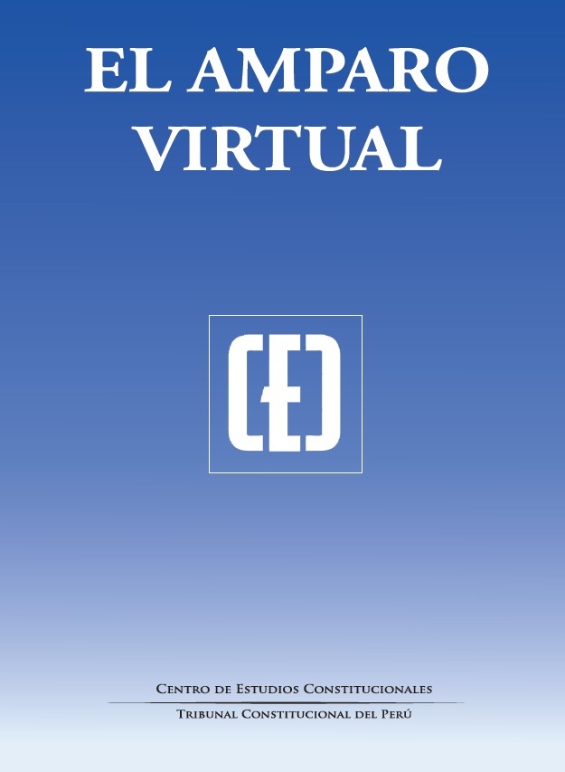 Colegio de Abogados de Lima - EL AMPARO VIRTUAL